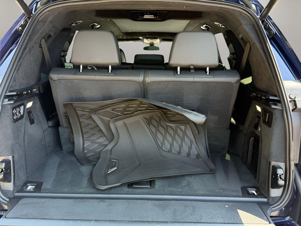 used 2021 BMW X7 car, priced at $48,585