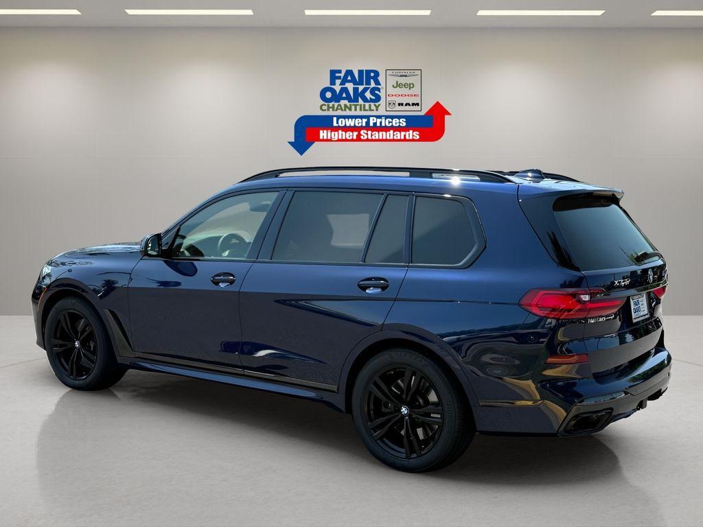 used 2021 BMW X7 car, priced at $48,585