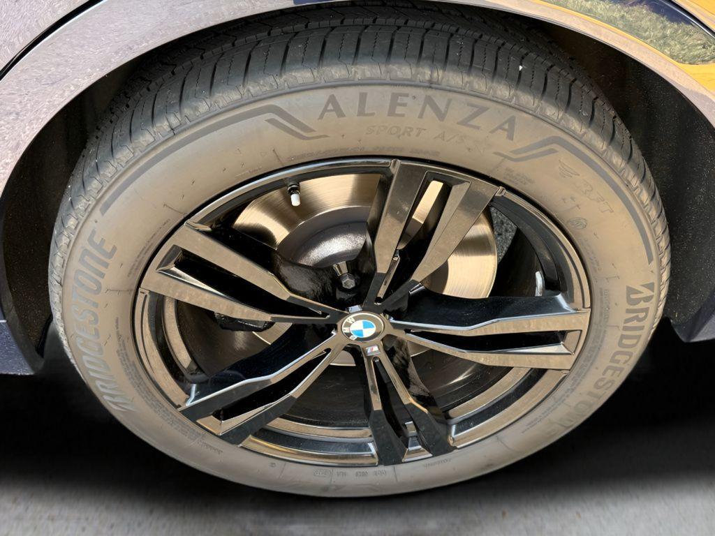 used 2021 BMW X7 car, priced at $48,585