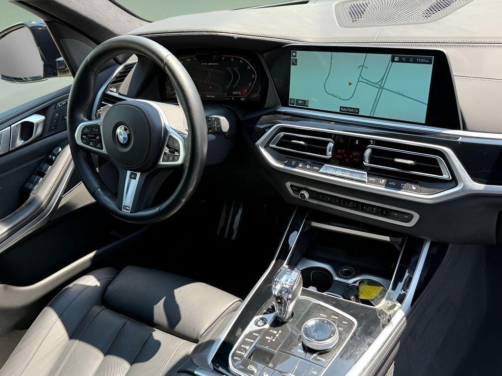 used 2021 BMW X7 car, priced at $48,585