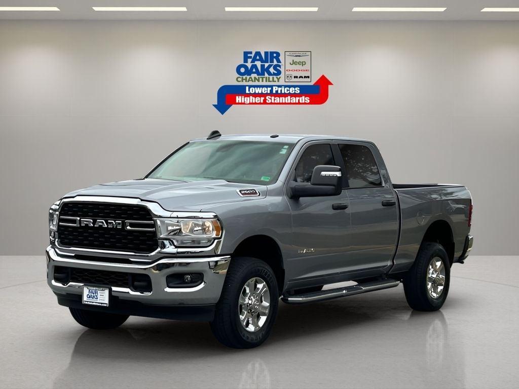 used 2024 Ram 2500 car, priced at $39,740