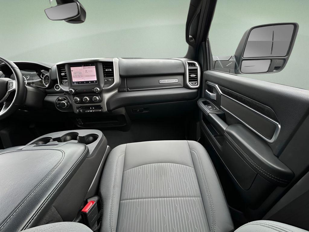 used 2024 Ram 2500 car, priced at $39,740