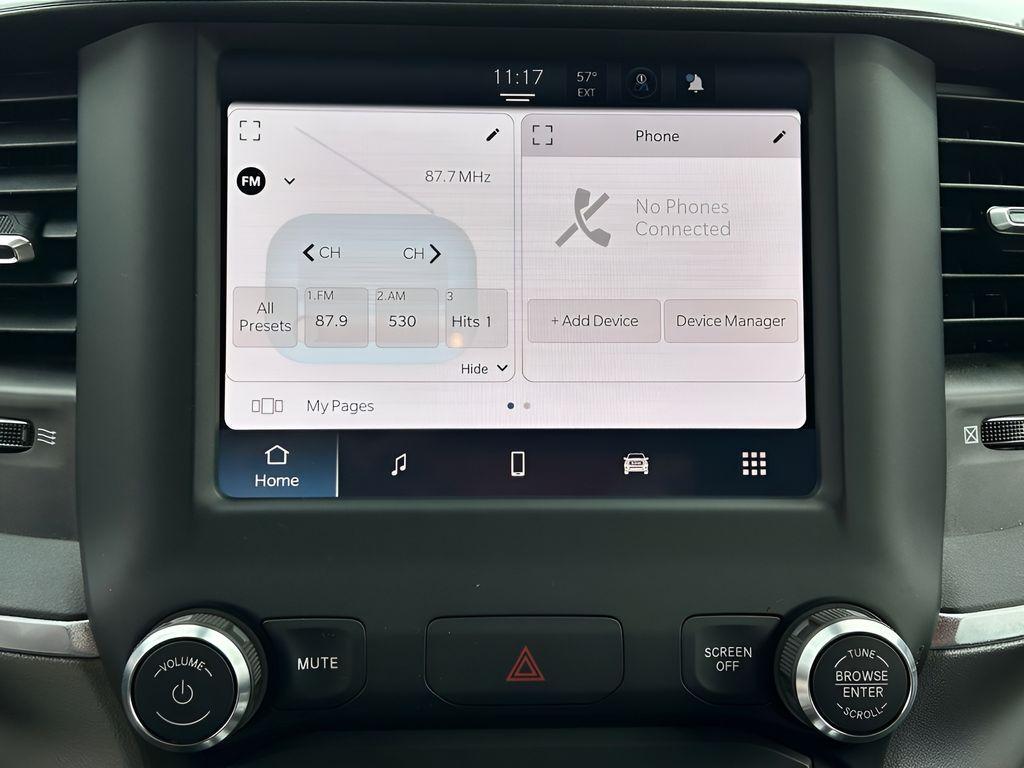 used 2024 Ram 2500 car, priced at $39,740