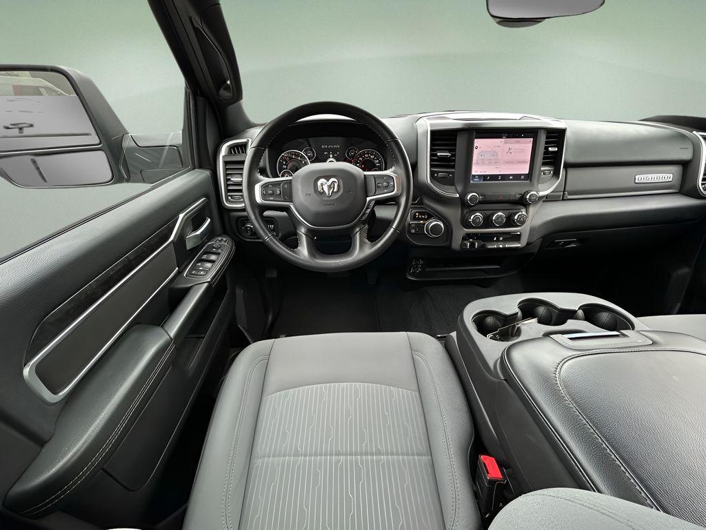 used 2024 Ram 2500 car, priced at $39,740