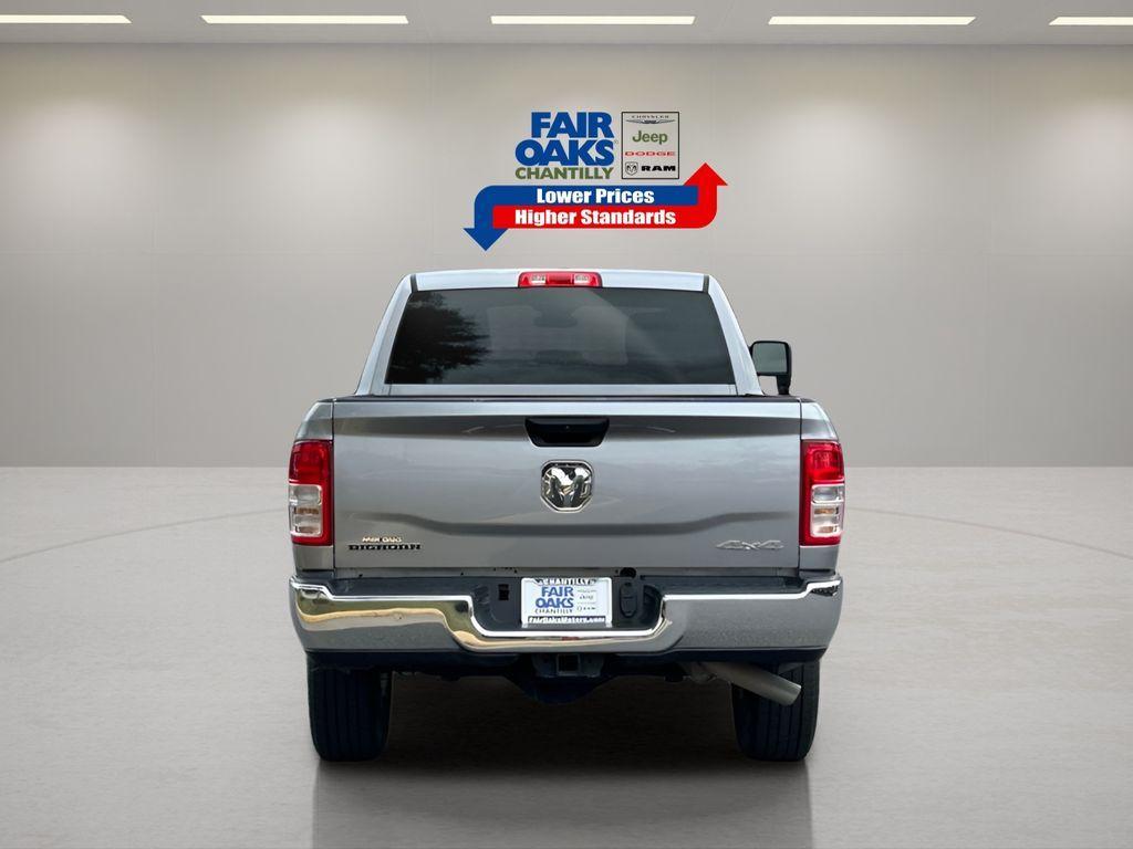 used 2024 Ram 2500 car, priced at $39,740