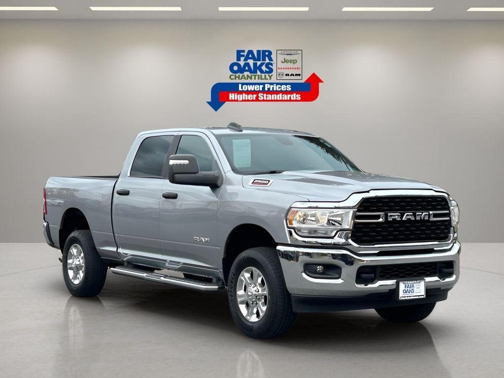 used 2024 Ram 2500 car, priced at $39,740