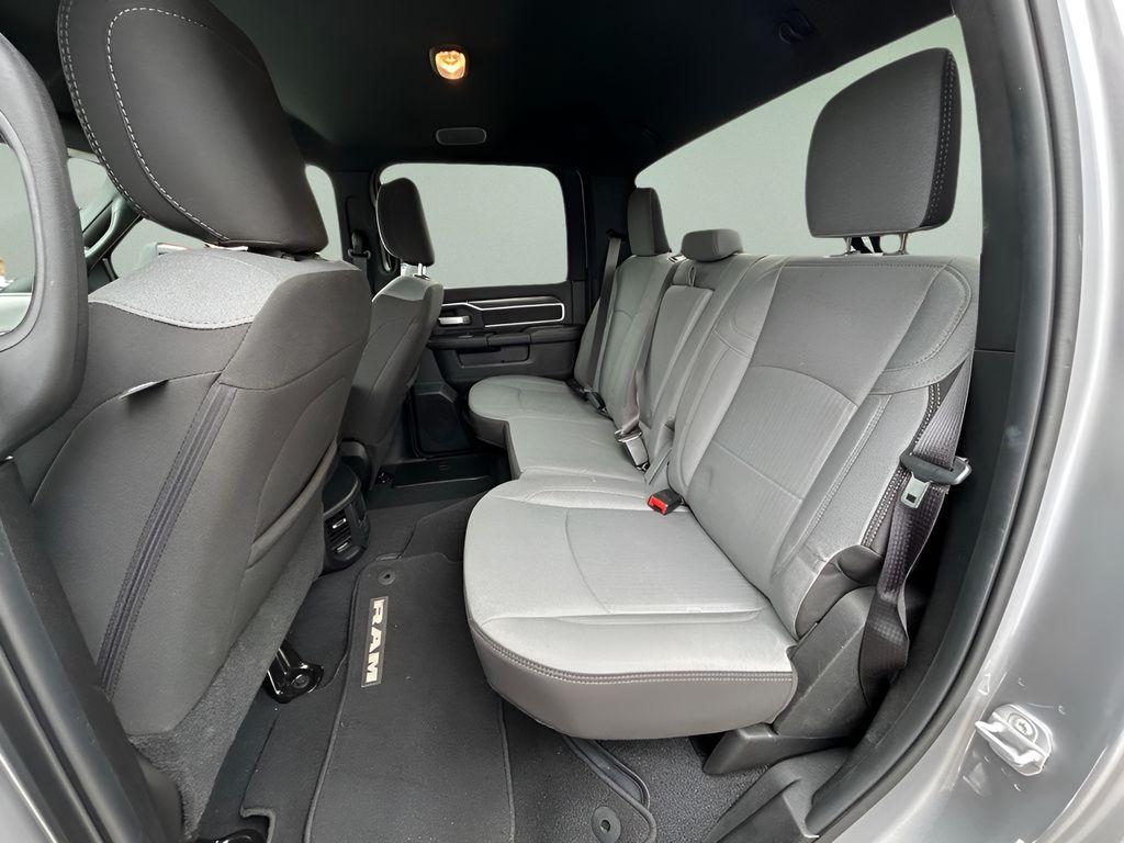 used 2024 Ram 2500 car, priced at $39,740