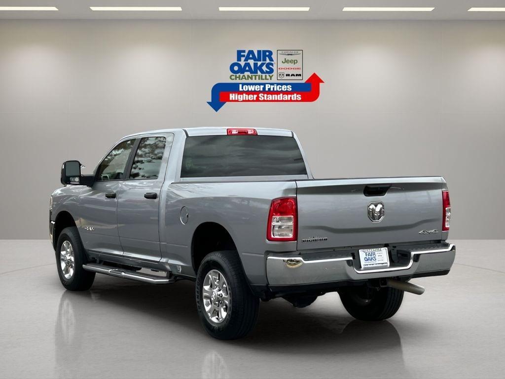 used 2024 Ram 2500 car, priced at $39,740