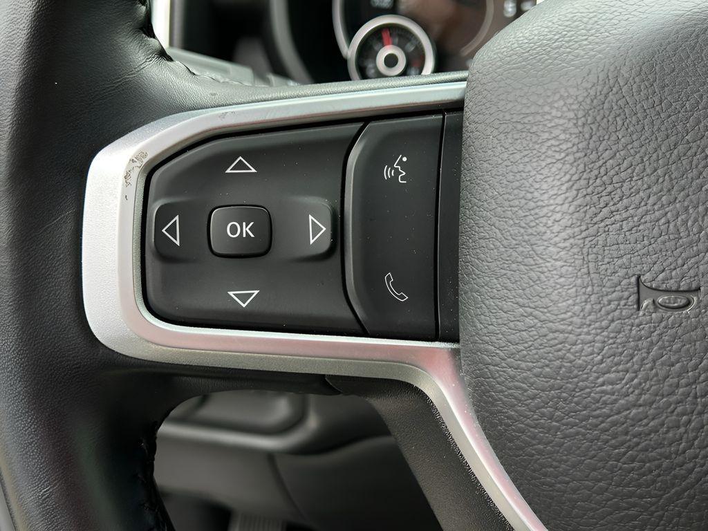 used 2024 Ram 2500 car, priced at $39,740