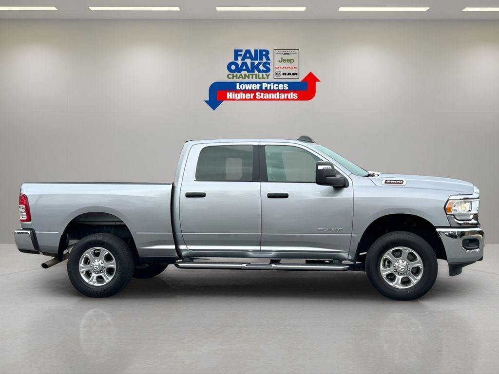 used 2024 Ram 2500 car, priced at $39,740