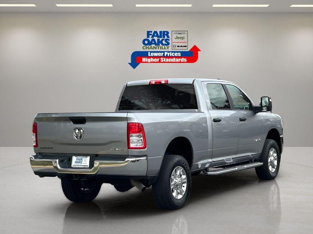 used 2024 Ram 2500 car, priced at $39,740