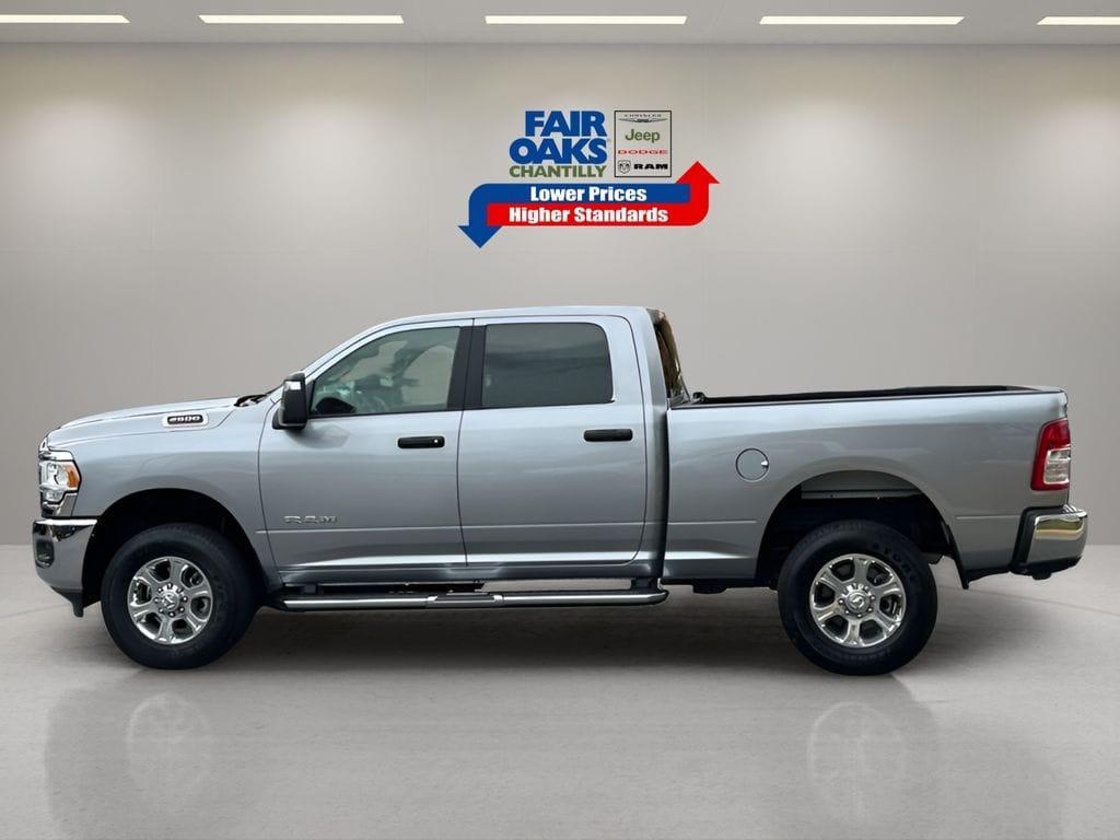 used 2024 Ram 2500 car, priced at $39,740