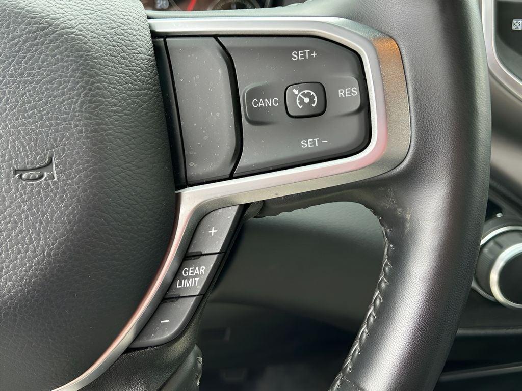 used 2024 Ram 2500 car, priced at $39,740