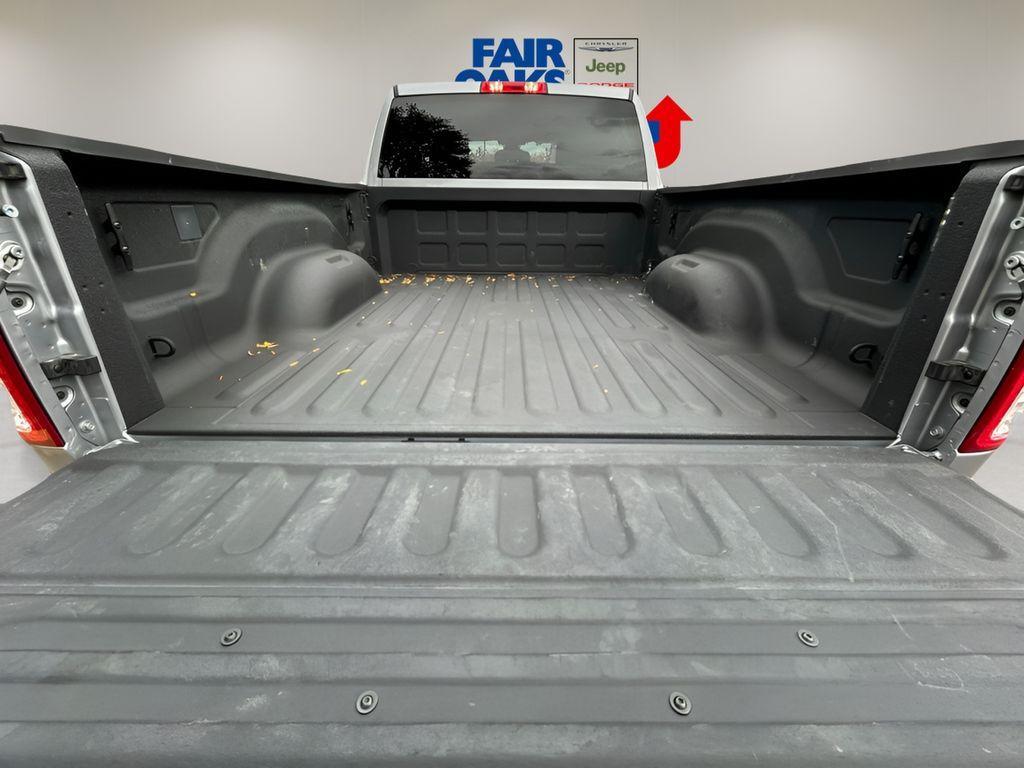 used 2024 Ram 2500 car, priced at $39,740