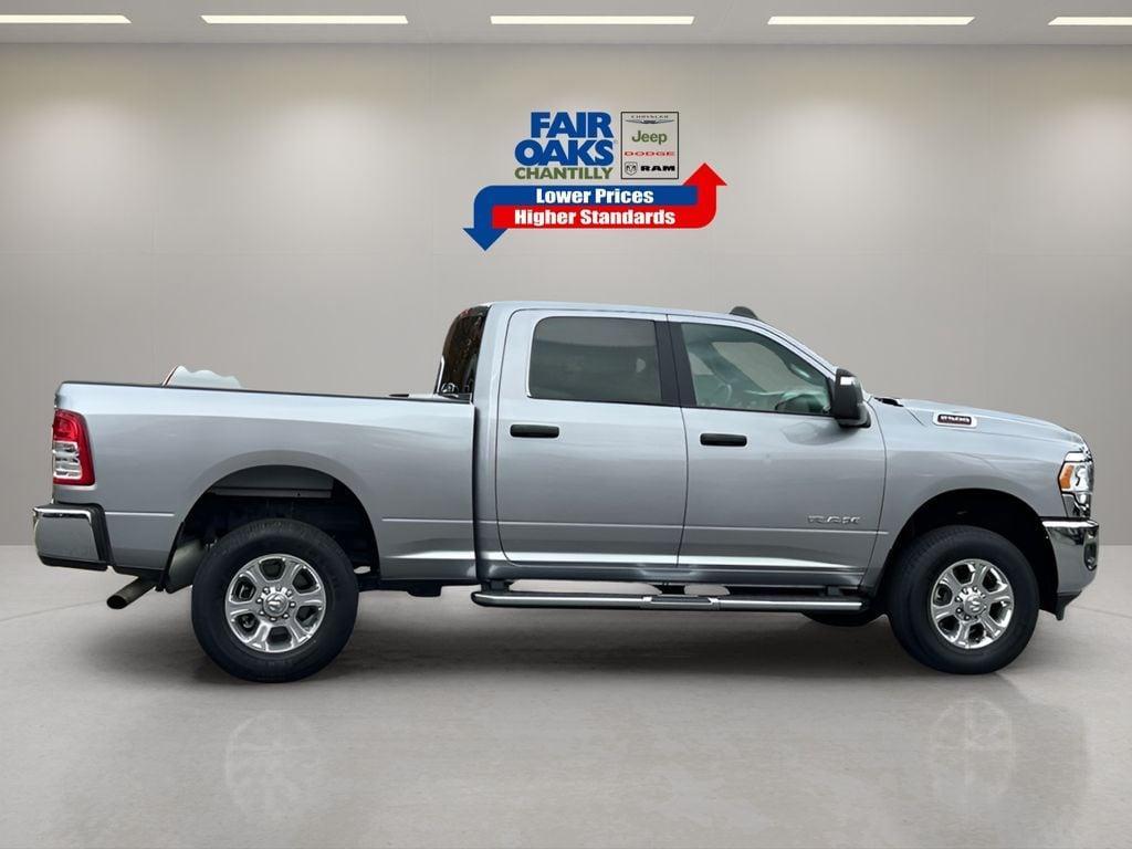 used 2024 Ram 2500 car, priced at $39,740