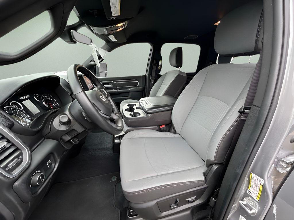 used 2024 Ram 2500 car, priced at $39,740