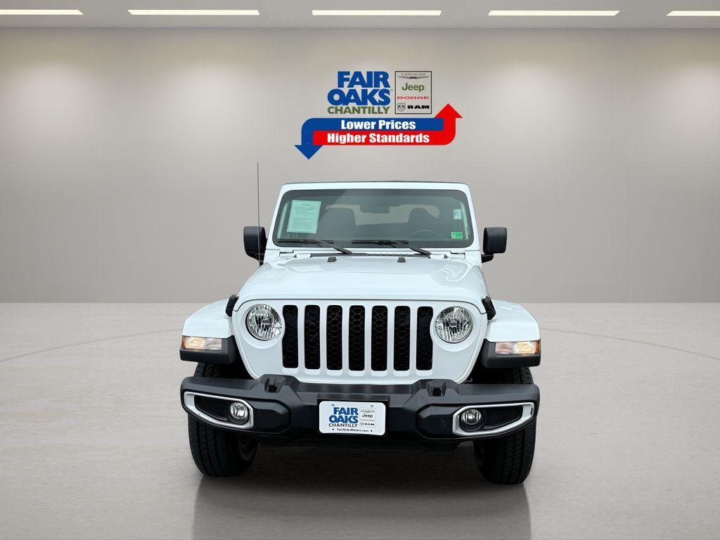 used 2022 Jeep Gladiator car, priced at $27,466