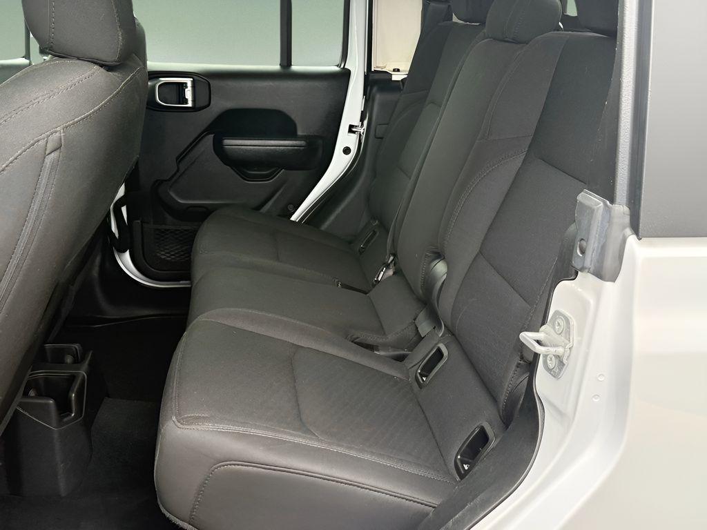 used 2022 Jeep Gladiator car, priced at $27,466