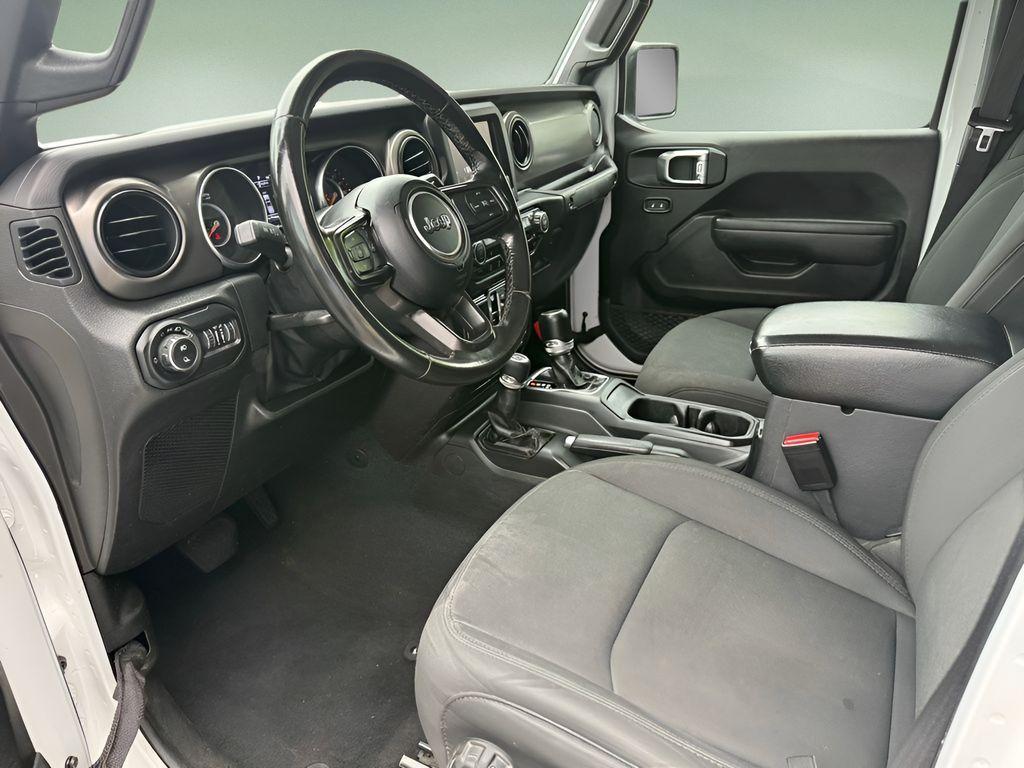 used 2022 Jeep Gladiator car, priced at $27,466