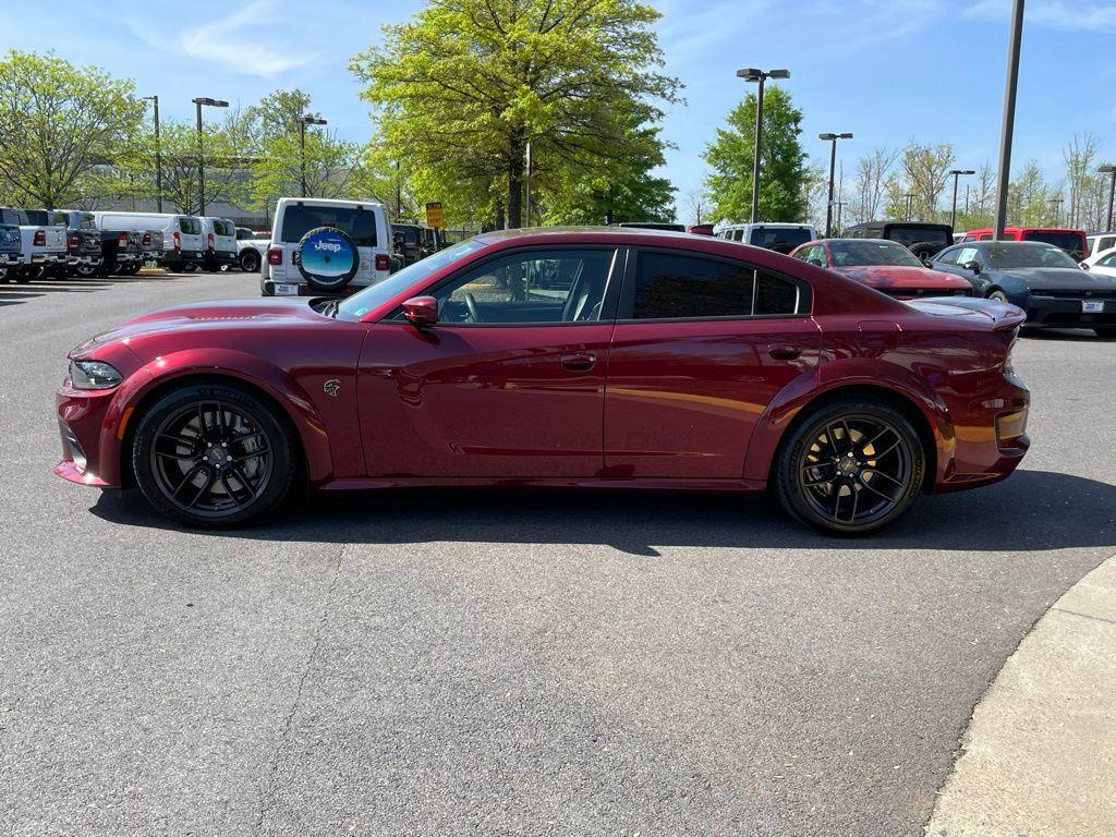 used 2022 Dodge Charger car, priced at $86,000