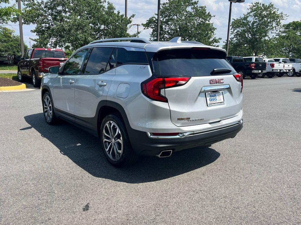used 2019 GMC Terrain car, priced at $19,353