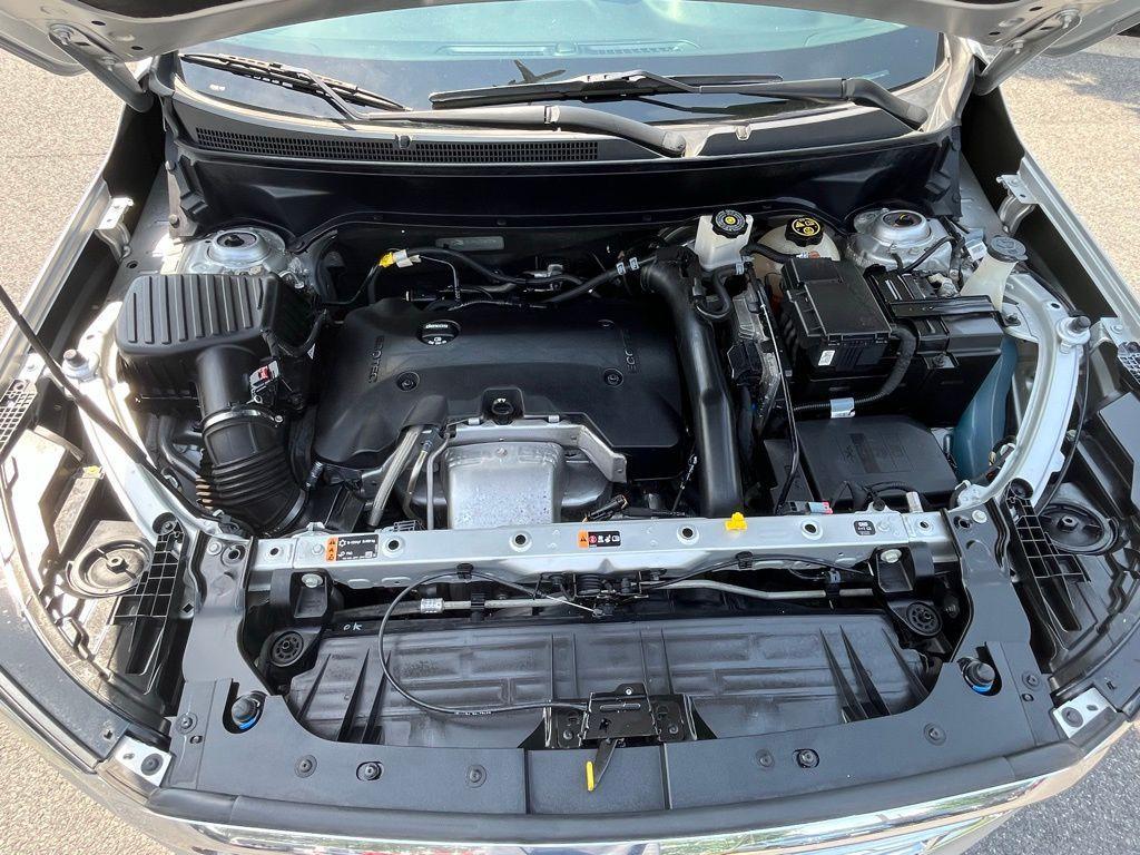 used 2019 GMC Terrain car, priced at $19,353