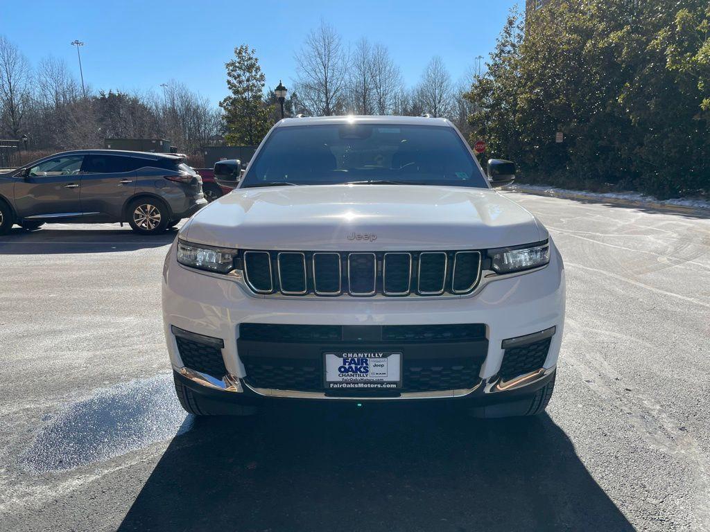 new 2025 Jeep Grand Cherokee L car, priced at $47,388