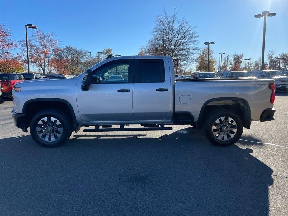 used 2021 Chevrolet Silverado 2500 car, priced at $44,995