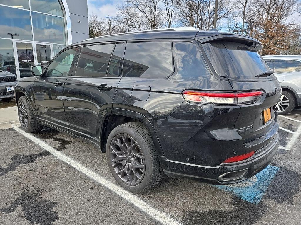 used 2023 Jeep Grand Cherokee L car, priced at $47,984