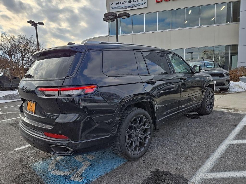 used 2023 Jeep Grand Cherokee L car, priced at $47,984