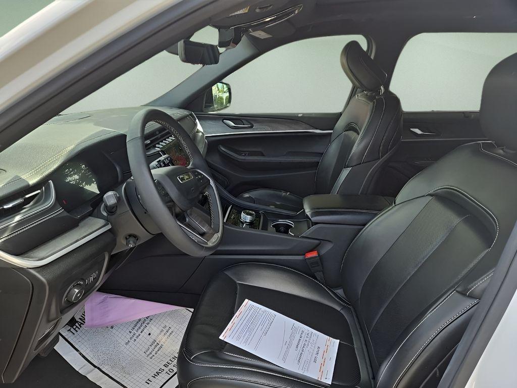 used 2024 Jeep Grand Cherokee L car, priced at $41,975