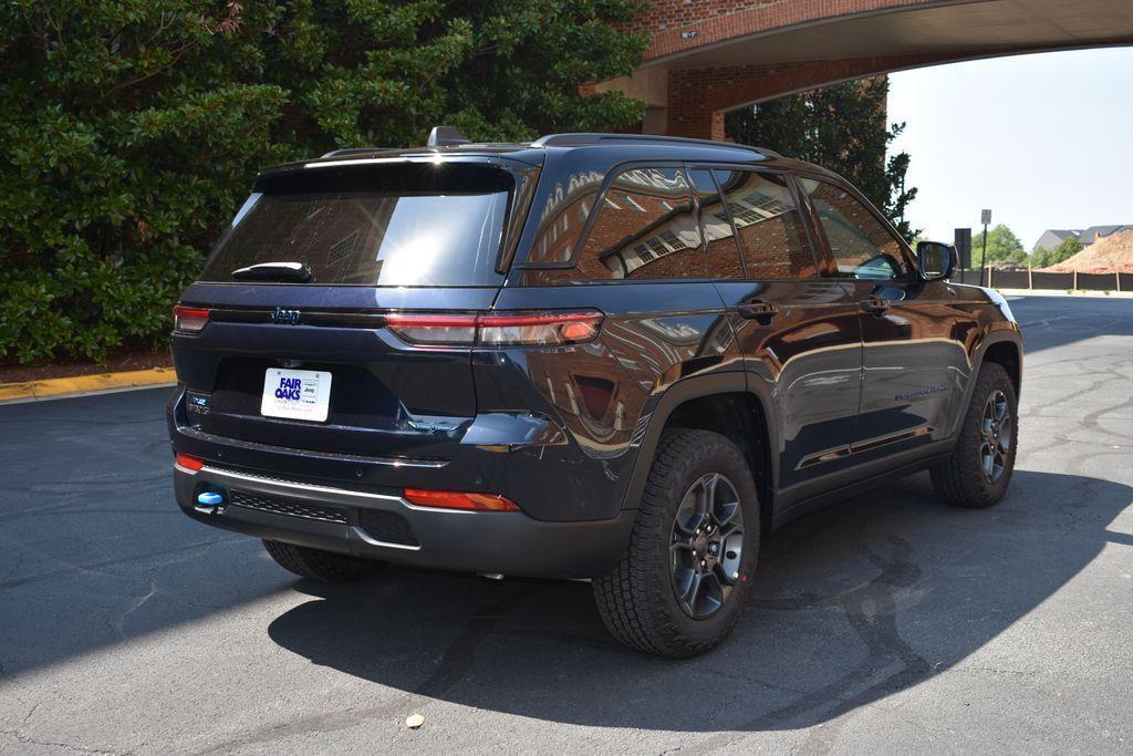 new 2024 Jeep Grand Cherokee 4xe car, priced at $56,005