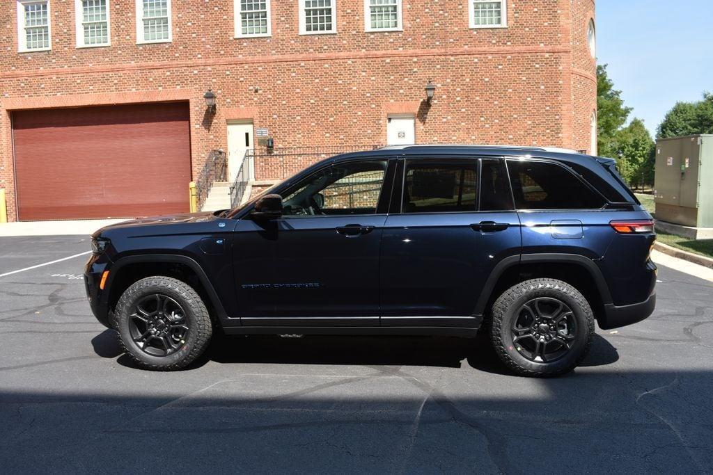 new 2024 Jeep Grand Cherokee 4xe car, priced at $56,005