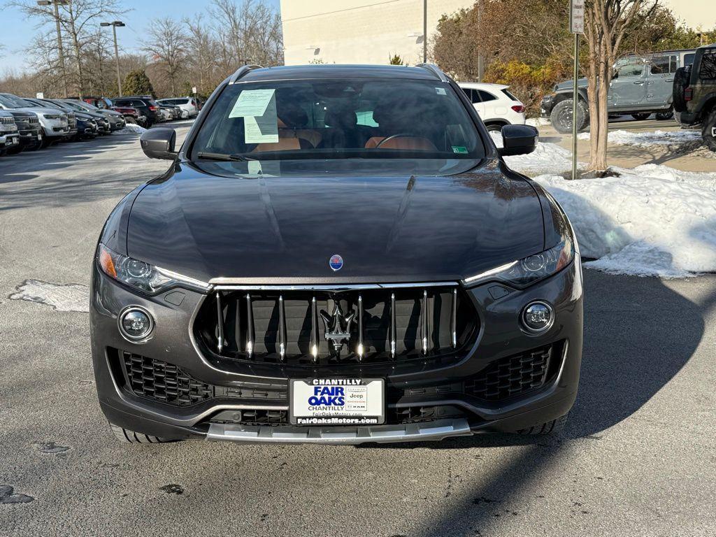 used 2018 Maserati Levante car, priced at $31,000