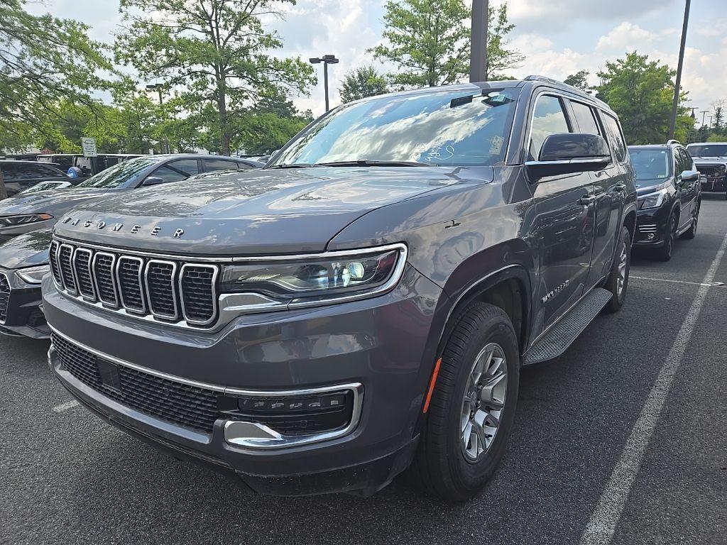 used 2024 Jeep Wagoneer car, priced at $55,997