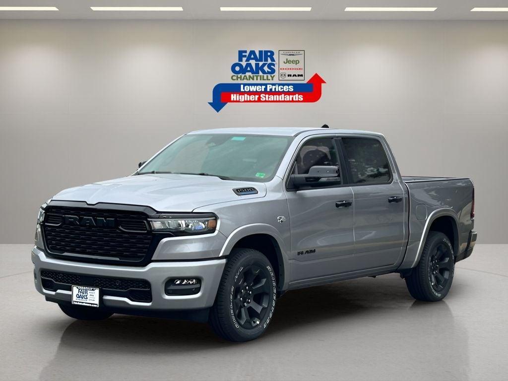 new 2026 Ram 1500 car, priced at $52,347