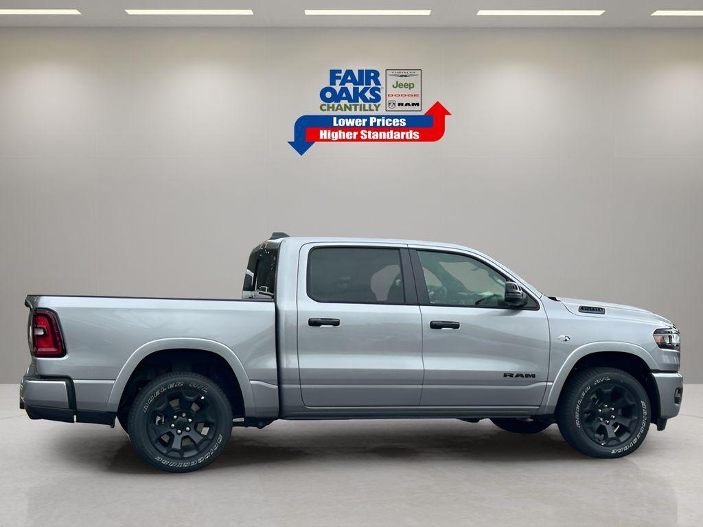 new 2026 Ram 1500 car, priced at $52,347