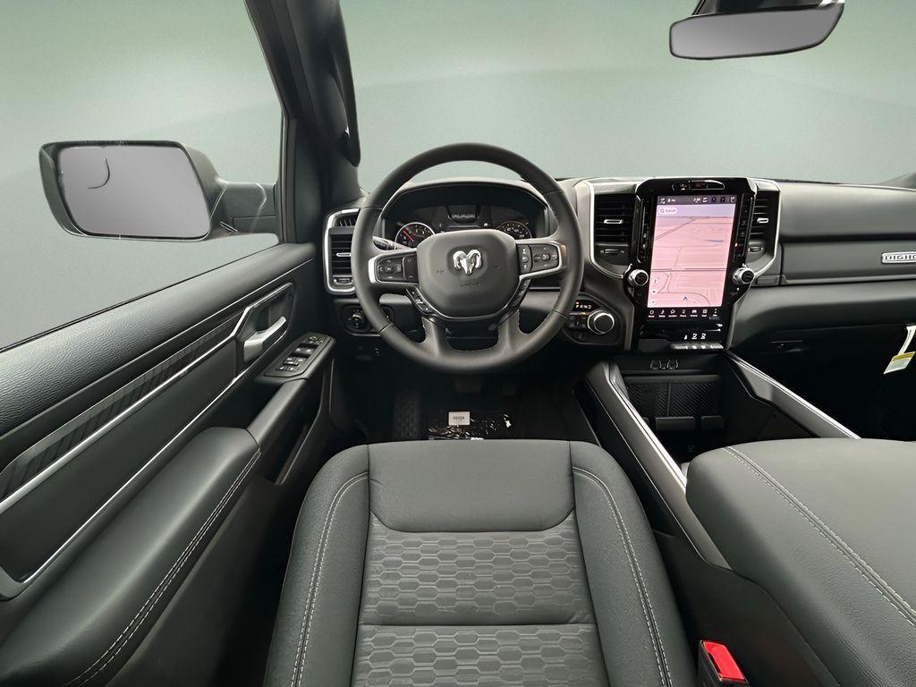 new 2026 Ram 1500 car, priced at $52,347