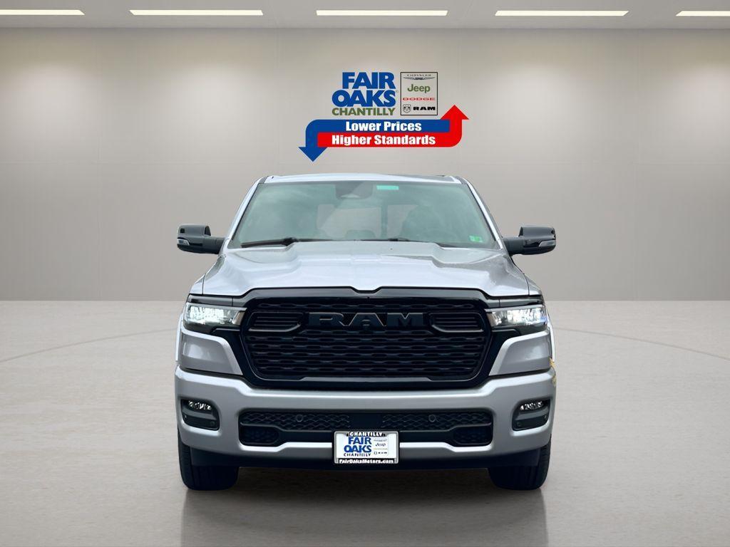 new 2026 Ram 1500 car, priced at $52,347