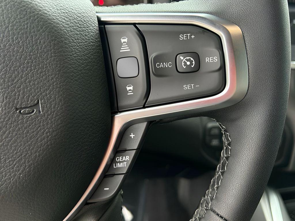 new 2026 Ram 1500 car, priced at $52,347