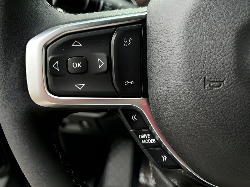 new 2026 Ram 1500 car, priced at $52,347
