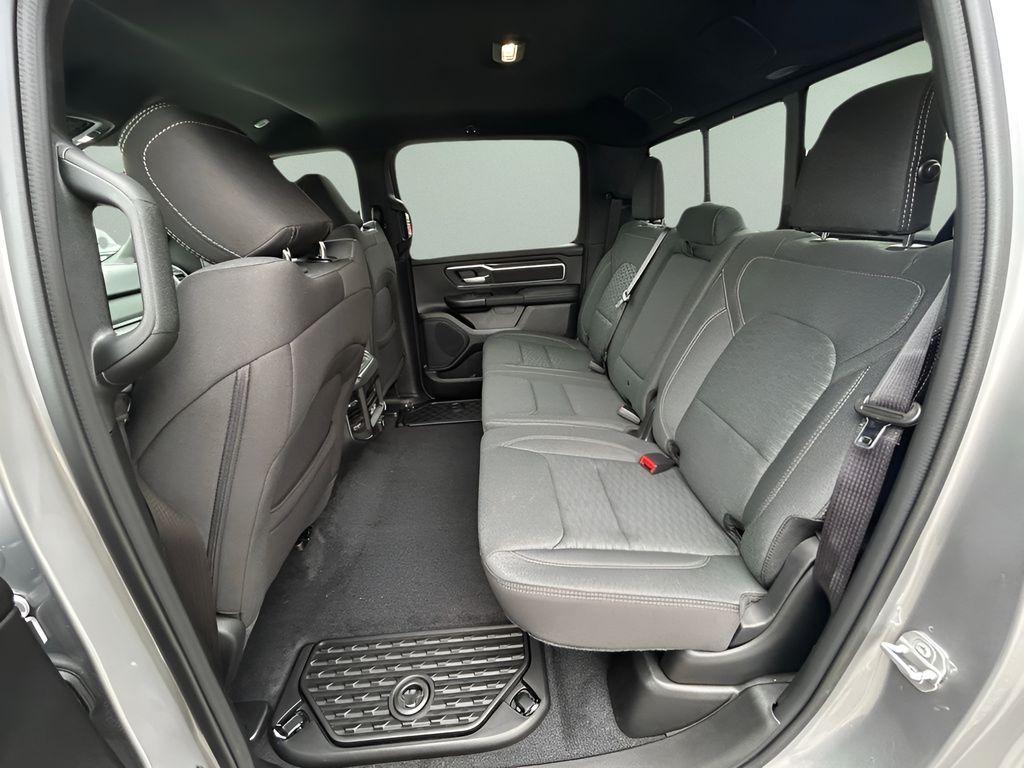 new 2026 Ram 1500 car, priced at $52,347