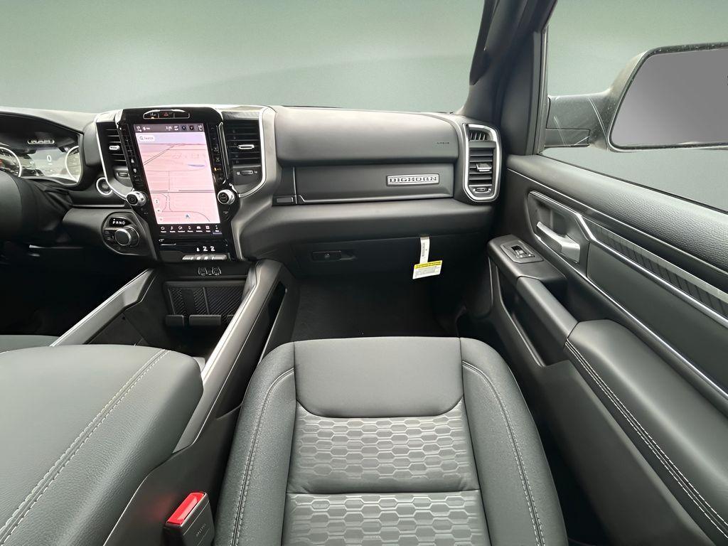 new 2026 Ram 1500 car, priced at $52,347