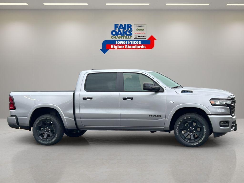 new 2026 Ram 1500 car, priced at $52,347
