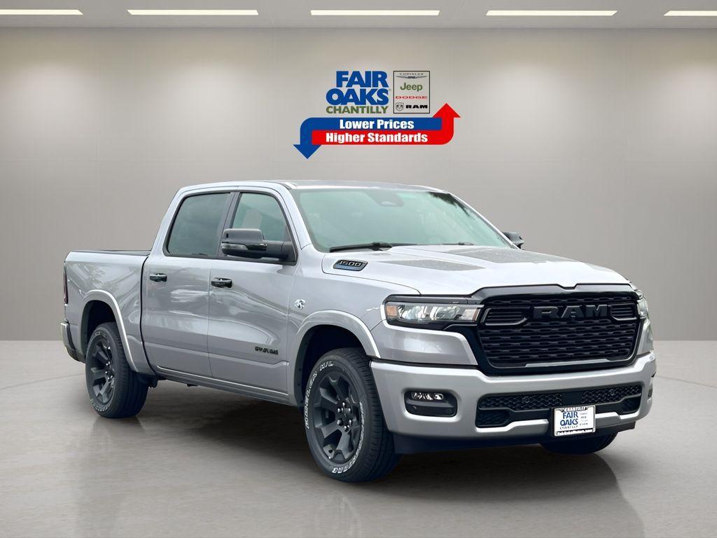 new 2026 Ram 1500 car, priced at $52,347