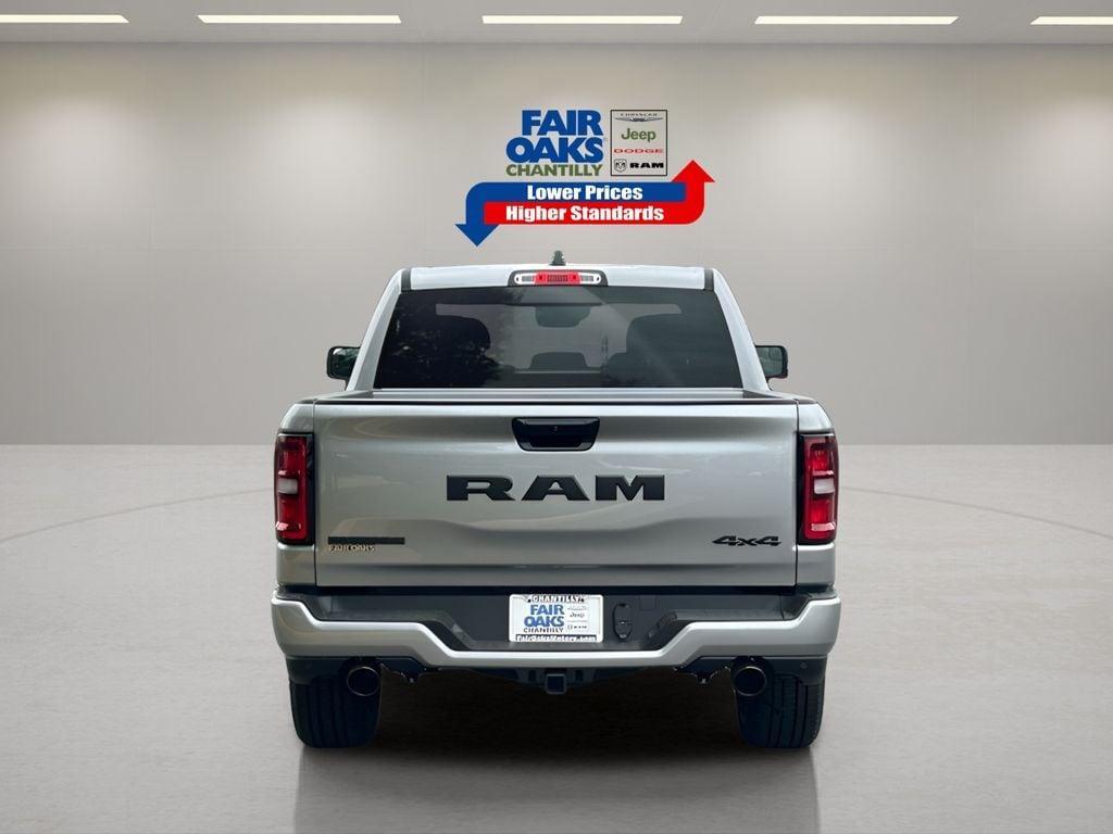 new 2026 Ram 1500 car, priced at $52,347