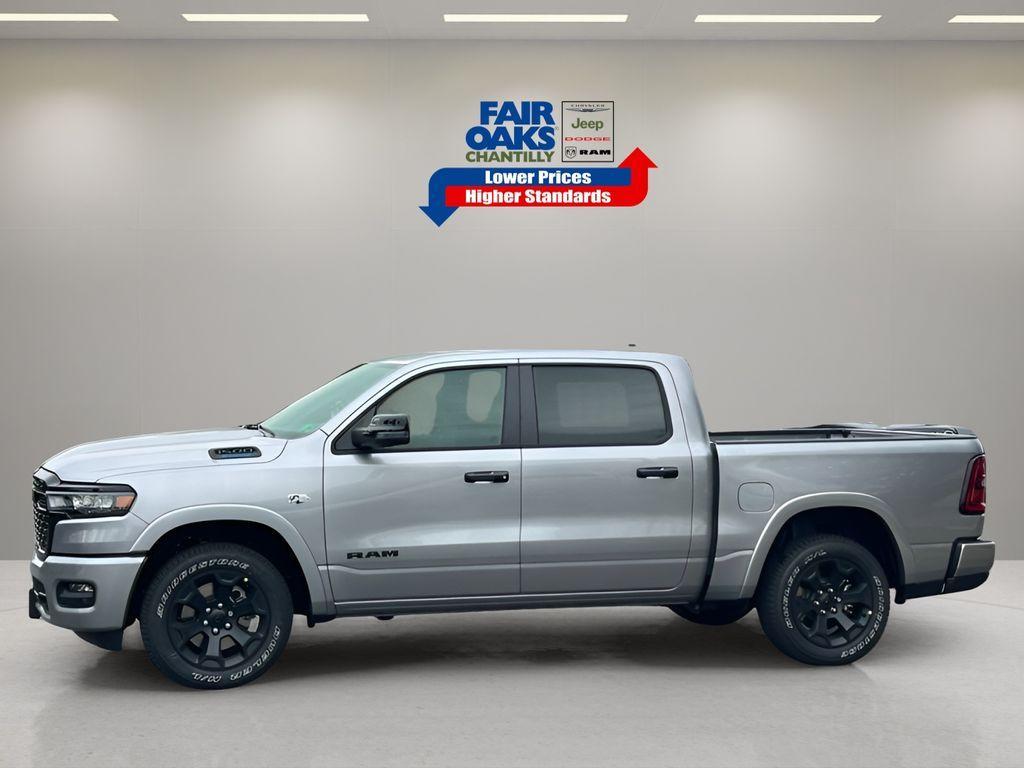 new 2026 Ram 1500 car, priced at $52,347