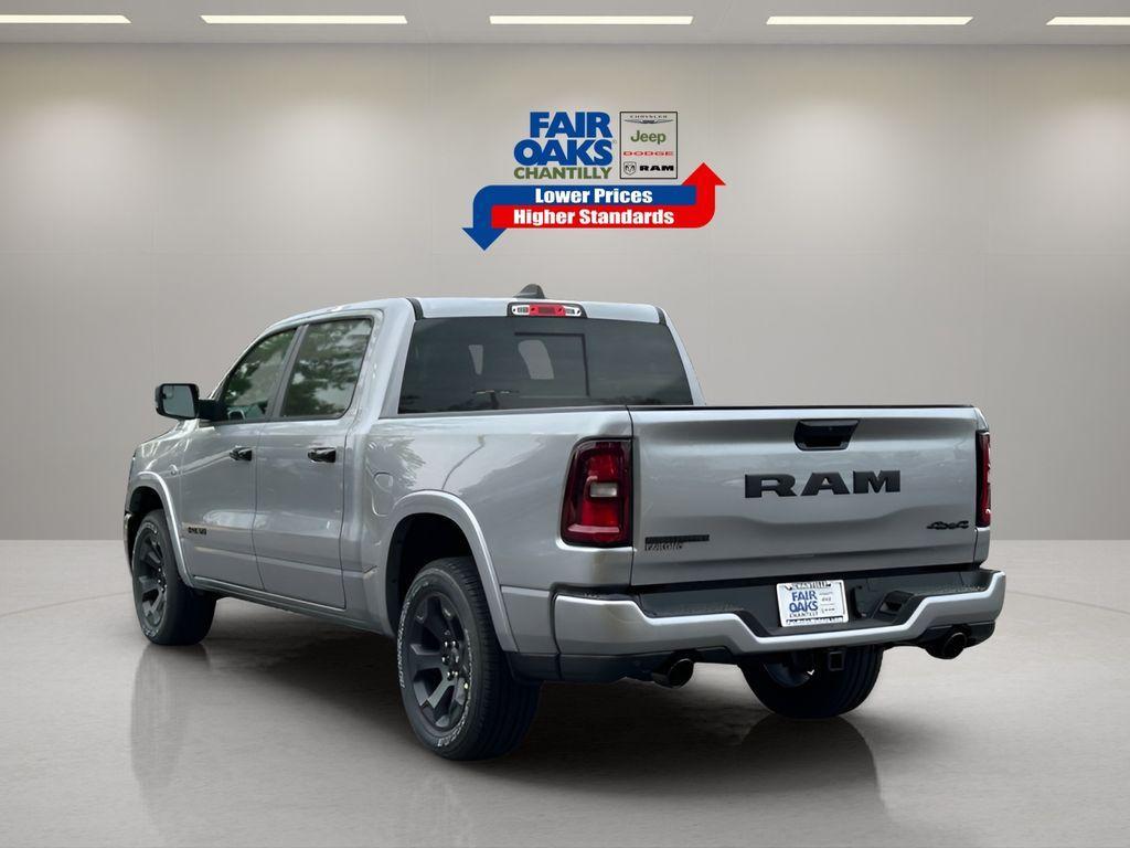 new 2026 Ram 1500 car, priced at $52,347