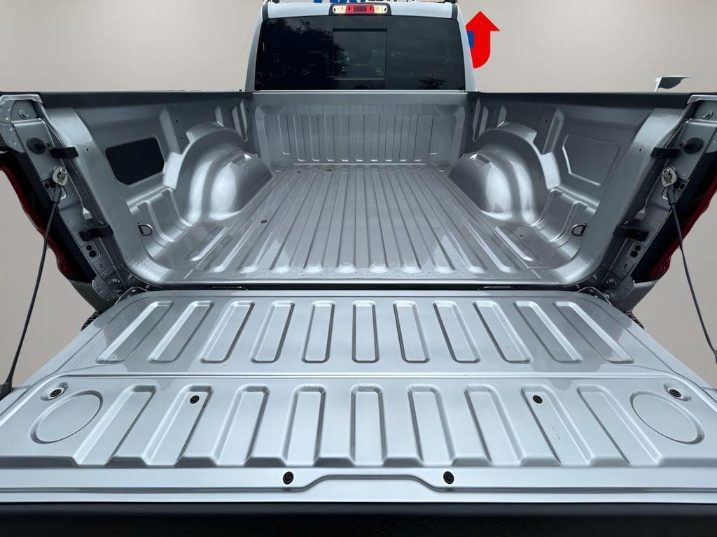 new 2026 Ram 1500 car, priced at $52,347