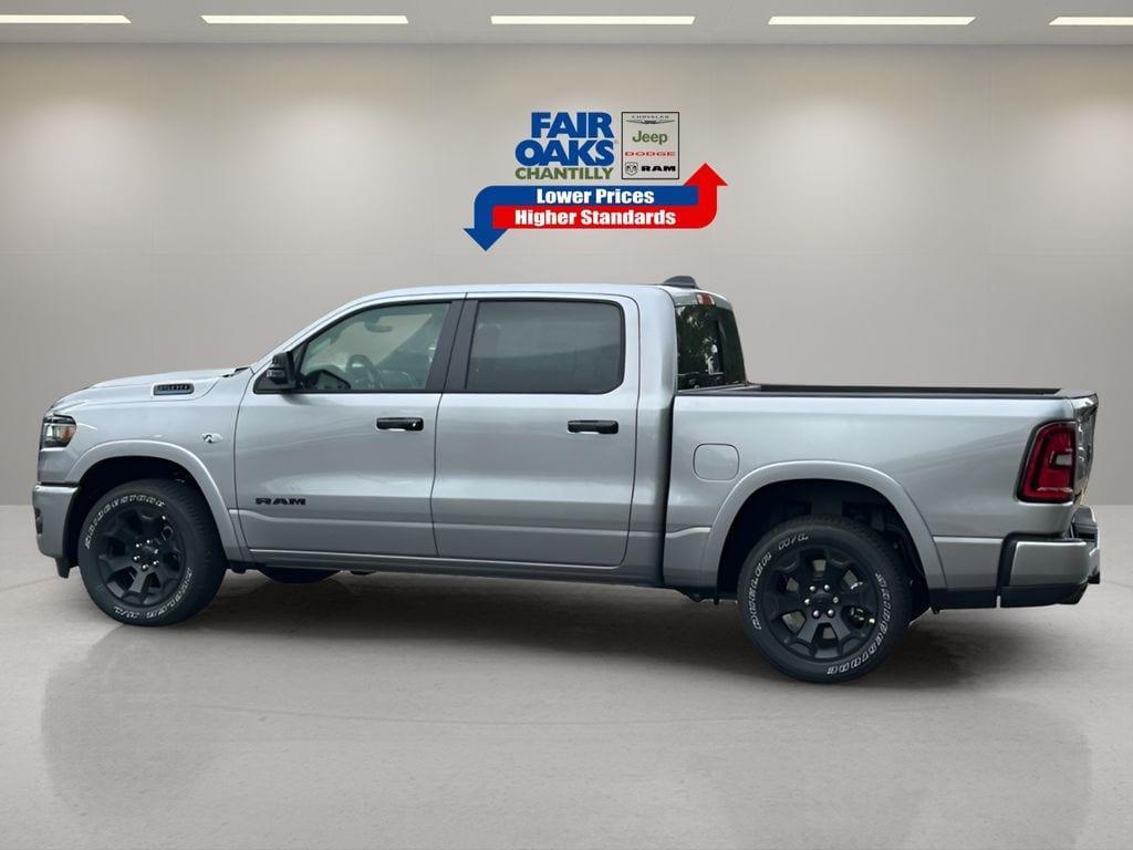 new 2026 Ram 1500 car, priced at $52,347
